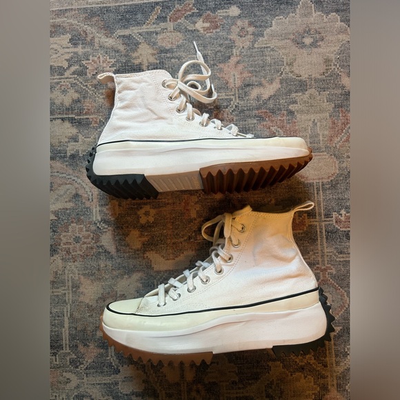 Converse Run Star Hike Boots. Size 9. - Picture 3 of 12